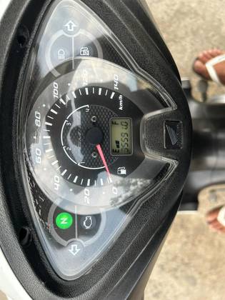 HONDA BIZ 125 EX 